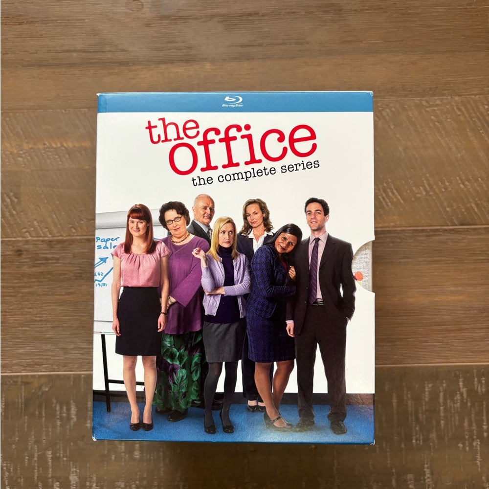 The Office Complete Series Blu-ray - Like New